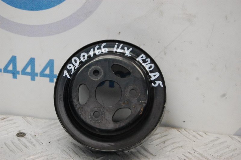 Шкив помпы ACURA ILX 12-16 2012 Седан 2.0 19224-R1A-A01 Б/У