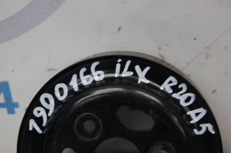 Шкив помпы ILX 12-16 2012 Седан 2.0