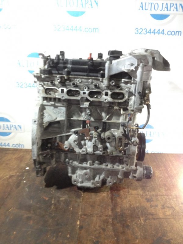 Двигатель бензин NISSAN ALTIMA L33 12-18 L33 QR25 QR25DE Б/У