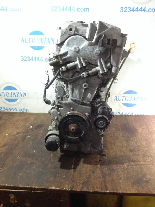 Двигатель бензин NISSAN ALTIMA L33 12-18 L33 QR25
