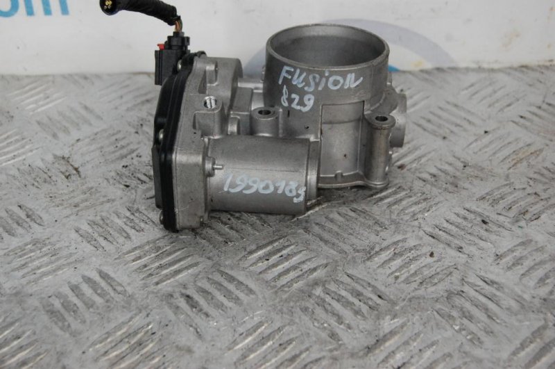 Дроссельная заслонка FORD FUSION 14- 2017 Седан C20EDEF DS7E-9F991-AJ Б/У