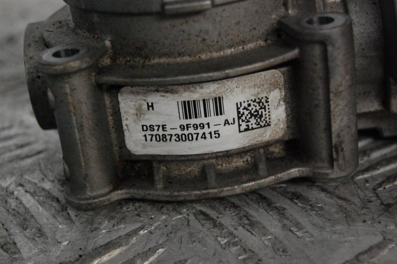 Дроссельная заслонка FUSION 14- 2017 Седан C20EDEF