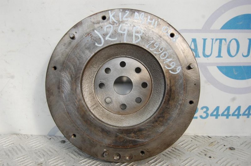 Маховик МКПП SUZUKI KIZASHI 09-14 2011 Седан 2.4 12620-54L00 Б/У