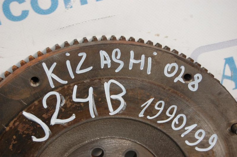 Маховик МКПП KIZASHI 09-14 2011 Седан 2.4