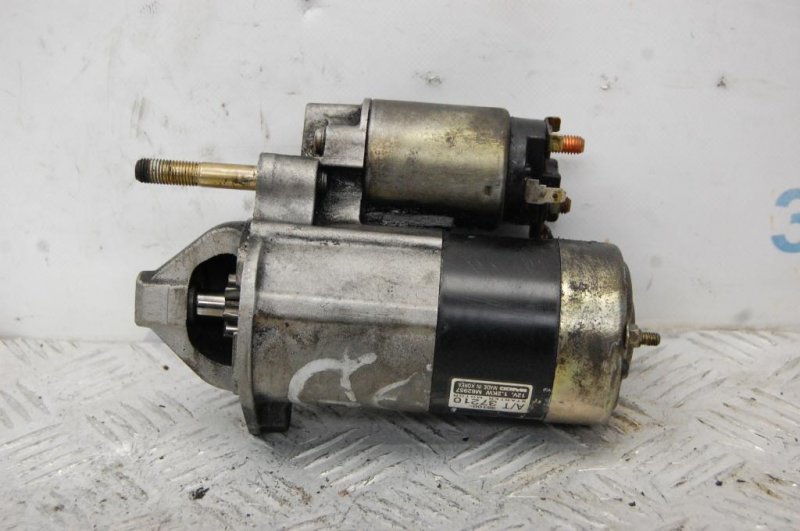 Стартер HYUNDAI TUCSON 04-10 JM 2.7 G6BA