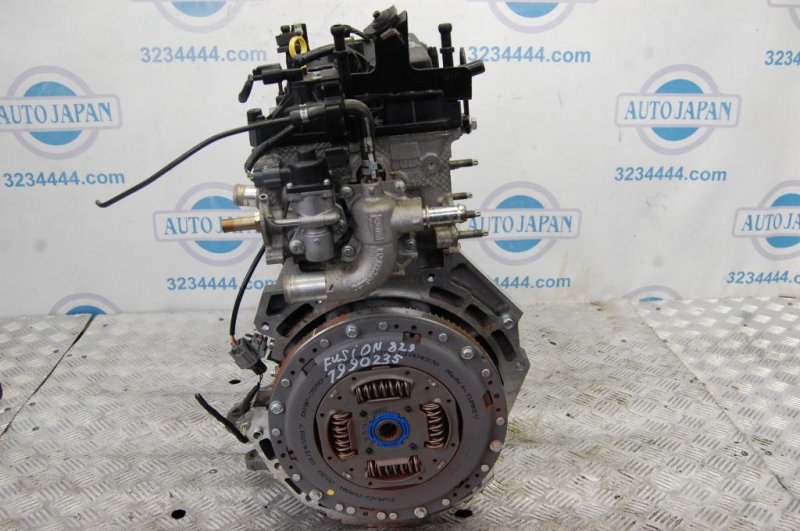 Двигатель бензин FORD FUSION 14- 2017 Седан C20EDEF C20EDEF Б/У