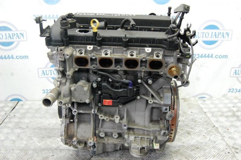 Двигатель бензин FORD FUSION 14- Седан C20EDEF