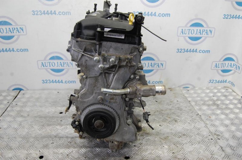 Двигатель бензин FUSION 14- 2017 Седан C20EDEF