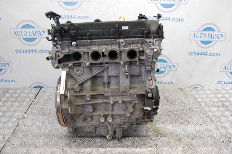 Двигатель бензин FUSION 14- 2017 Седан C20EDEF