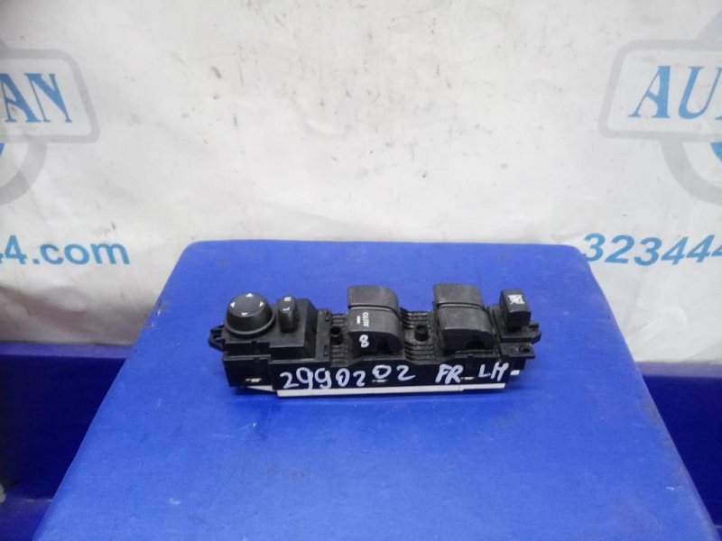 Запчасть блок управления стеклоподъемниками передний левый MAZDA 3 BL 09-13 Б/У Блок управления стеклоподъемниками передний левый MAZDA 3 BL 09-13 Б/У