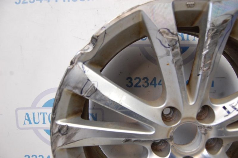 Диск R17 LEGACY 09-15 BM 2014 Седан 2.5 FB25B