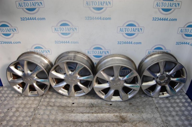 Диск R17 INFINITI EX35(37) 07-12 2008 Внедорожник 3.5 D0300-1BA2A Б/У