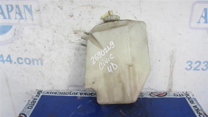 Бачок расширительный HONDA CIVIC 4D 06-11 FD Б/У