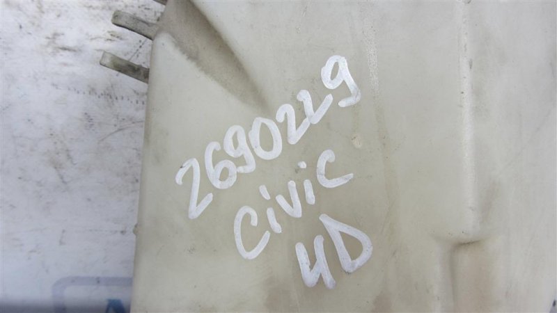 Бачок расширительный CIVIC 4D 06-11 FD
