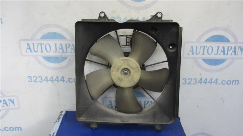 Диффузор вентилятора основного радиатора HONDA CIVIC 4D 06-11 FD 19015-RRA-A01 Б/У