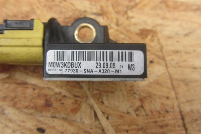 Датчик удара CIVIC 4D 06-11 FD Датчик удара CIVIC 4D 06-11 FD