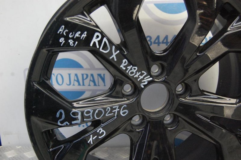 Диск R18 RDX 12-19 2018 Внедорожник 3.5