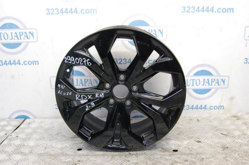 Диск R18 RDX 12-19 2018 Внедорожник 3.5