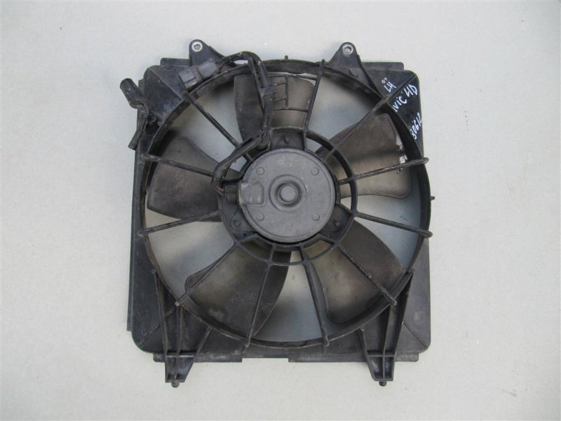 Диффузор вентилятора основного радиатора HONDA CIVIC 4D 06-11 FD