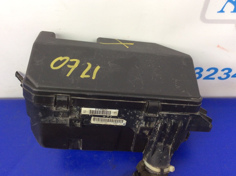 Блок предохранителей моторный отсек CROSSTOUR 09-15 2015 Внедорожник 2.4