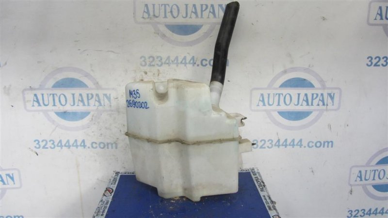 Запчасть бачок омывателя INFINITI M35/M45 04-10 28910-CE400 Б/У Бачок омывателя INFINITI M35/M45 04-10 28910-CE400 Б/У