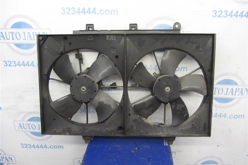 Диффузор вентилятора основного радиатора INFINITI M35/M45 04-10 21481-EH100 Б/У