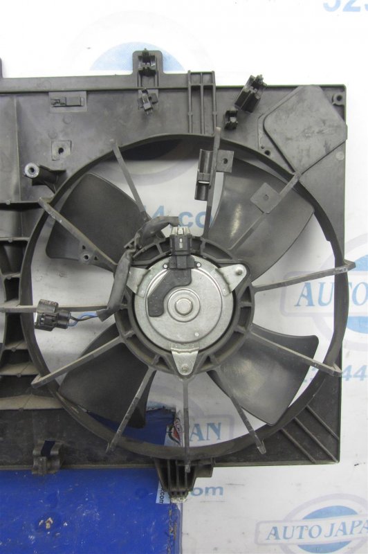 Диффузор вентилятора основного радиатора M35/M45 04-10