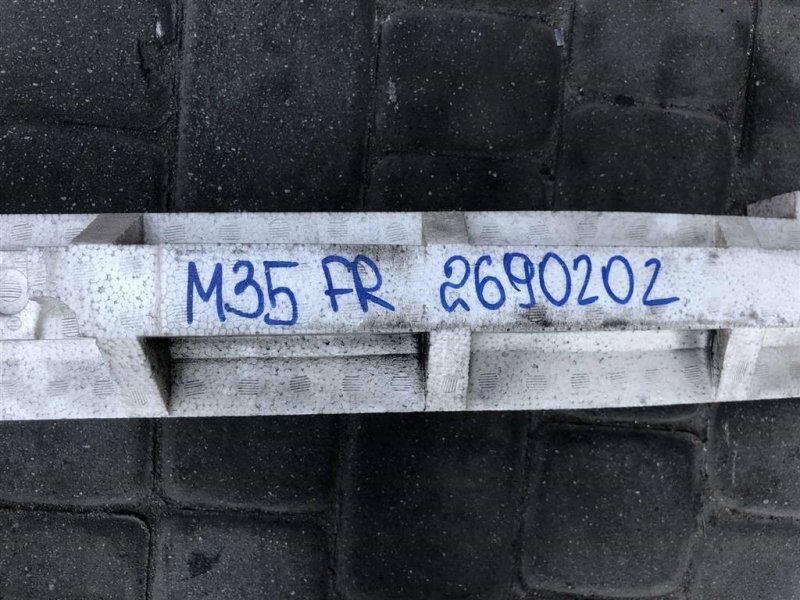 Наполнитель бампера передний M35/M45 04-10 Наполнитель бампера передний M35/M45 04-10