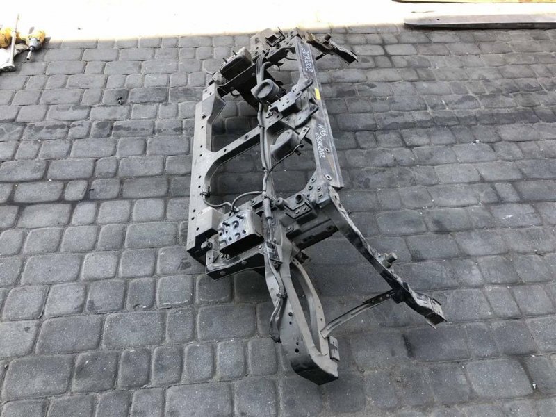 Панель передняя M35/M45 04-10