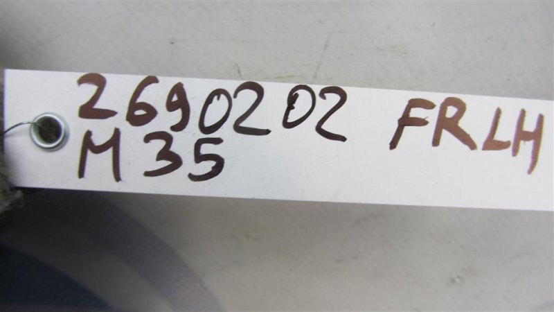 Фара передняя правая M35/M45 04-10