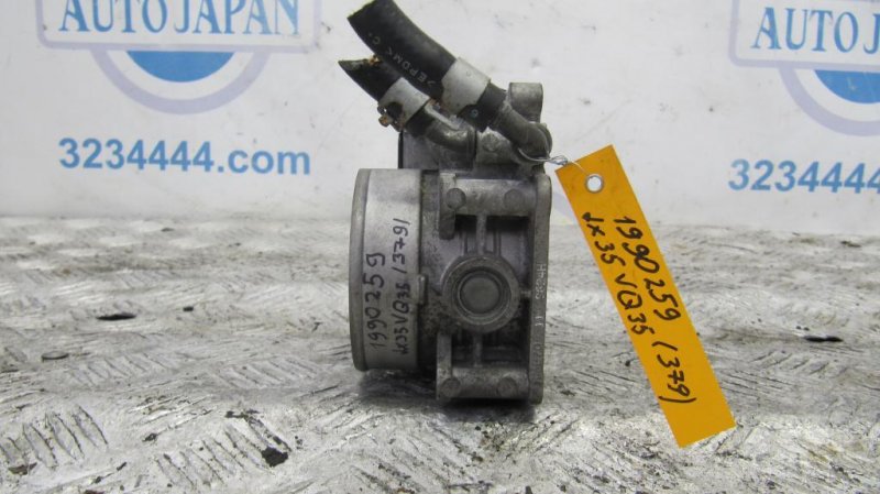 Дроссельная заслонка QX60/JX35 12-20 Дроссельная заслонка QX60/JX35 12-20
