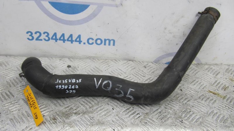 Патрубок системы охлаждения INFINITI QX60/JX35 12-20 VQ35 21501-3JA0A Б/У