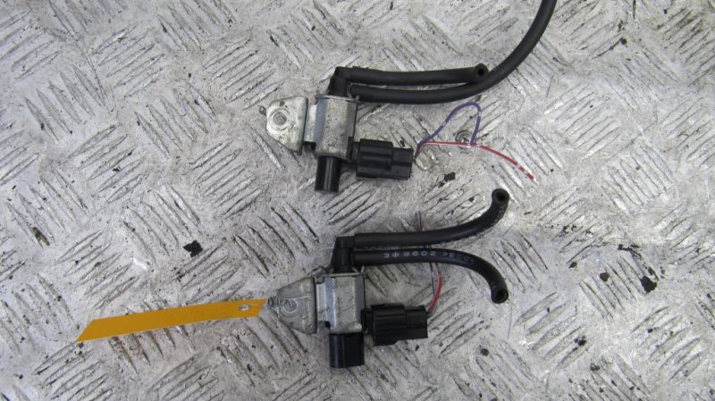 Клапан электромагнитный (вакуумный) INFINITI QX60/JX35 12-20 VQ35 Клапан электромагнитный (вакуумный) INFINITI QX60/JX35 12-20 VQ35