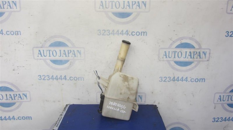 Бачок омывателя TOYOTA COROLLA 120 00-07 85315-13030 Б/У