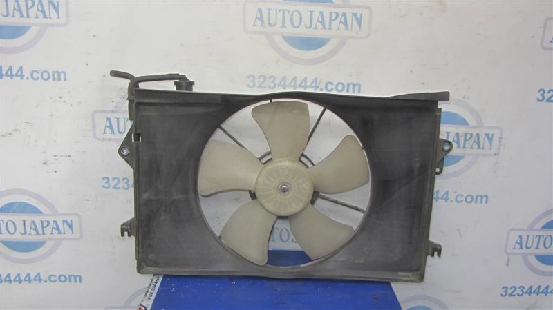 Диффузор вентилятора основного радиатора TOYOTA COROLLA 120 00-07 1671121080 Б/У