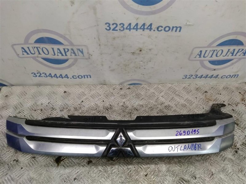 Решетка радиатора MITSUBISHI OUTLANDER GF 12- Б/У