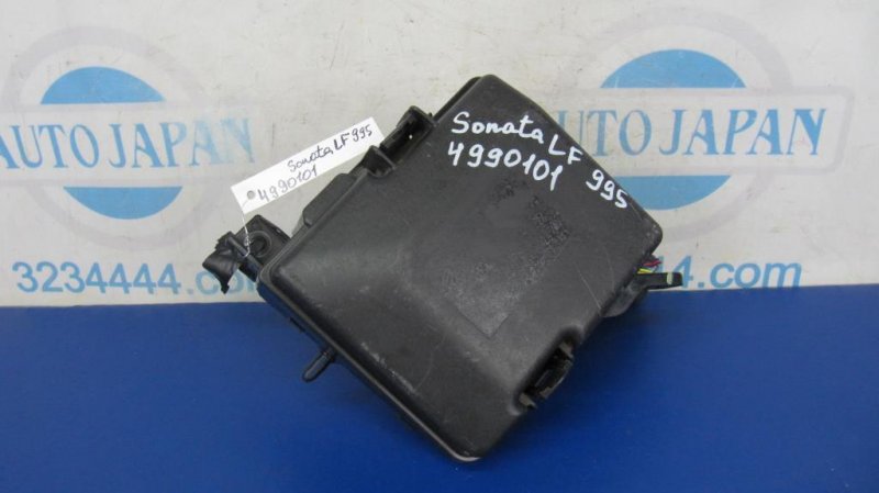 Блок предохранителей моторный отсек SONATA LF 2014- 2015 Седан G4FJ 1.6