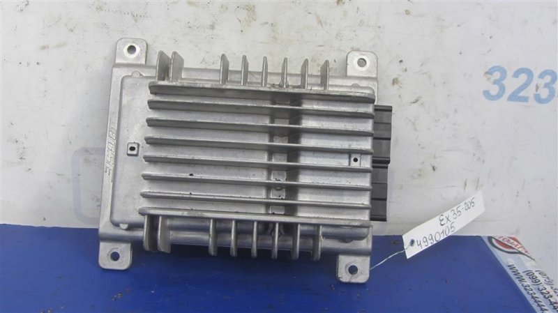 Усилитель звука INFINITI EX35(37) 07-12 2008 Внедорожник 3.5 28061-1BM0A Б/У