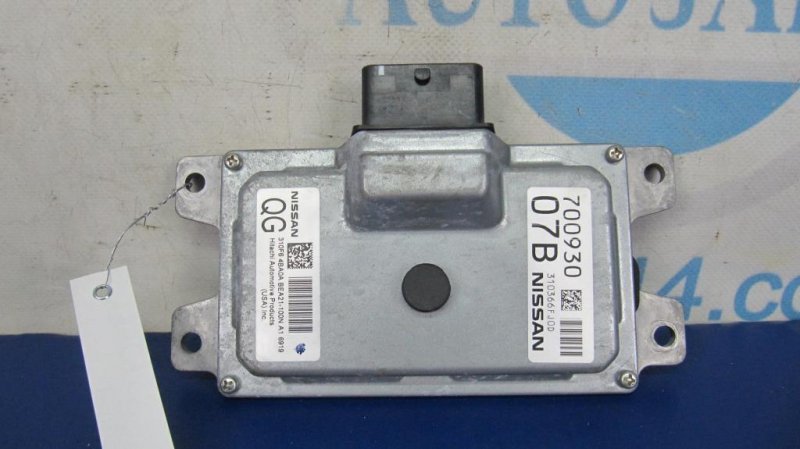 Блок управления АКПП NISSAN X-TRAIL/ROGUE T32 13-20 310F6-4BA0A Б/У