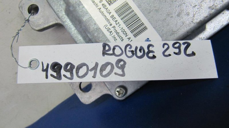 Блок управления АКПП X-TRAIL/ROGUE T32 13-20