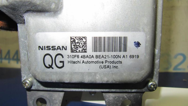 Блок управления АКПП X-TRAIL/ROGUE T32 13-20