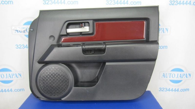 Карта двери передняя правая TOYOTA FJ CRUISER 06-15 2008 GSJ10 4.0 1GRFE 67610-35B91-B7 Б/У