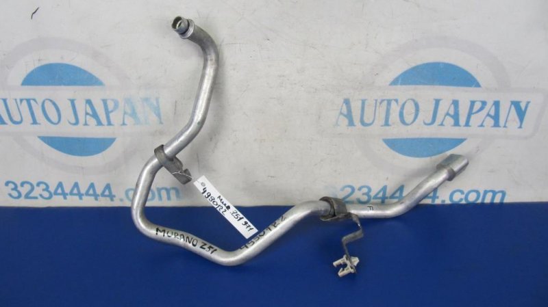 Трубка кондиционера NISSAN MURANO Z51 07-14 2009 Внедорожник 3.5 92450-1AA0A Б/У
