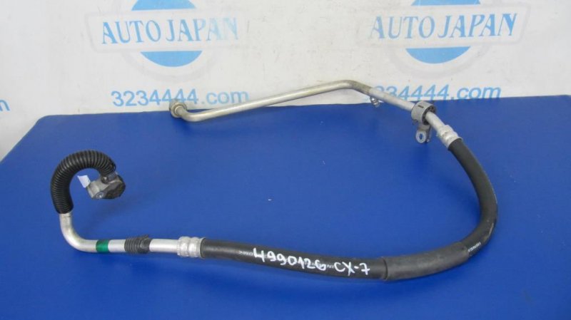 Запчасть трубка кондиционера MAZDA CX-7 06-12 2009 Внедорожник 2.3 EG2261462B Б/У Трубка кондиционера MAZDA CX-7 06-12 2009 Внедорожник 2.3 EG2261462B Б/У