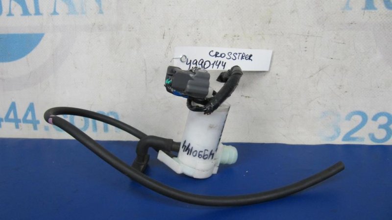 Запчасть насос омывателя стекла задний SUBARU CROSSTREK 12-17 2017 Внедорожник 2.0 86611SG010 Б/У Насос омывателя стекла задний SUBARU CROSSTREK 12-17 2017 Внедорожник 2.0 86611SG010 Б/У