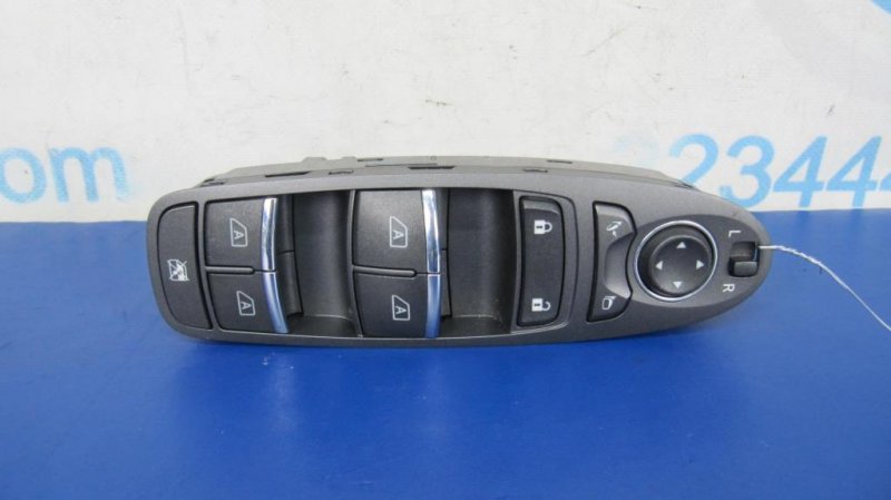 Запчасть блок управления стеклоподъемниками передний левый INFINITI QX60/JX35 12-20 25401-3JP1A Б/У Блок управления стеклоподъемниками передний левый INFINITI QX60/JX35 12-20 25401-3JP1A Б/У