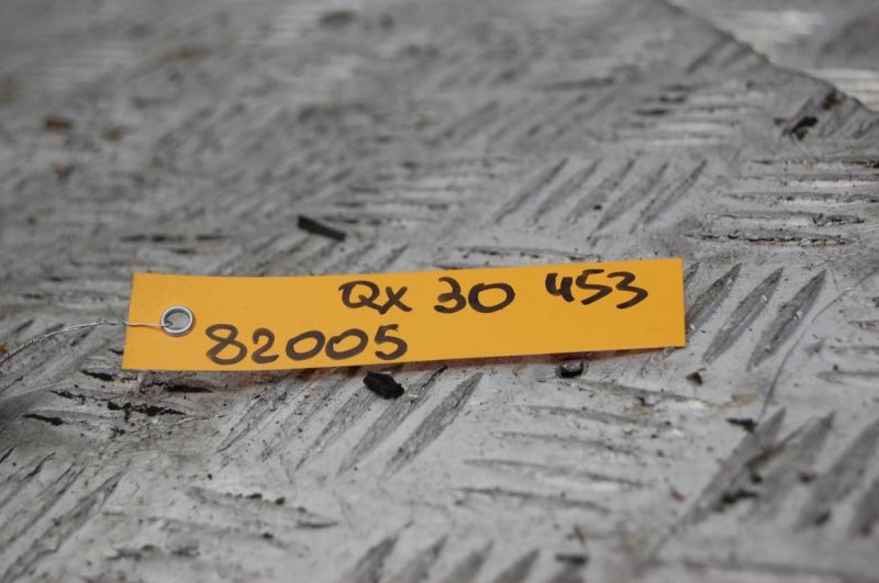 Датчик детонации QX30 16-20 2016 Внедорожник 2.0 20PET