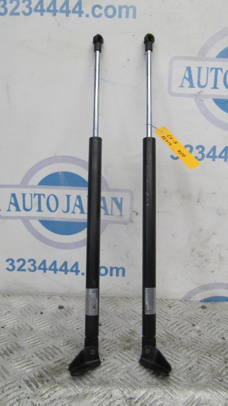 Амортизатор крышки багажника MAZDA CX-7 06-12 2009 Внедорожник 2.3 EG2162620B Б/У