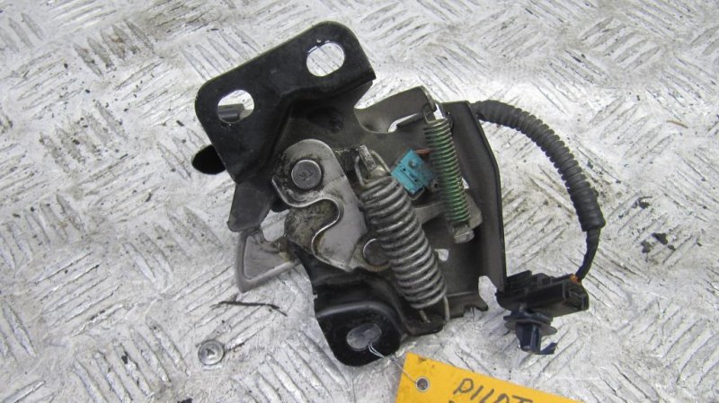 Замок капота HONDA PILOT 08-15 Замок капота HONDA PILOT 08-15
