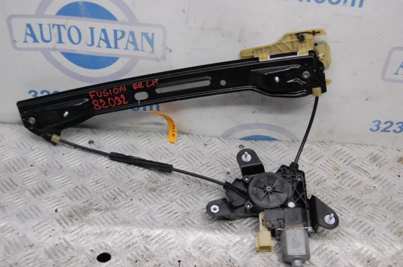 Стеклоподъемник задний левый FORD FUSION 14- HS7Z-5427009-A Б/У
